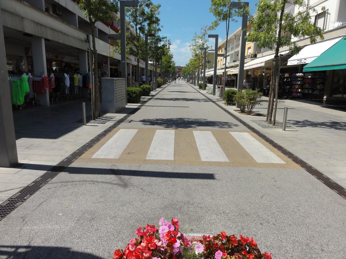 Diana - Appartamenti Bibione Exterior foto